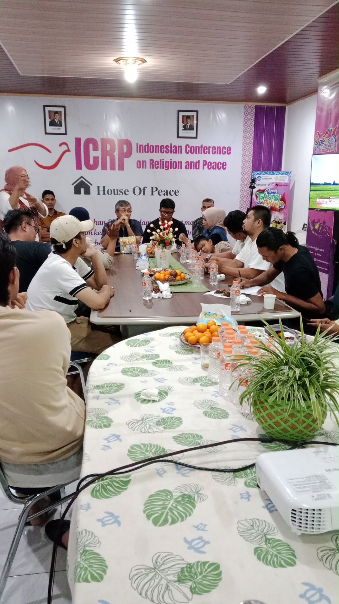 Gerakan Solidaritas Perantau Jabodetabek  Untuk Muaro Pingai