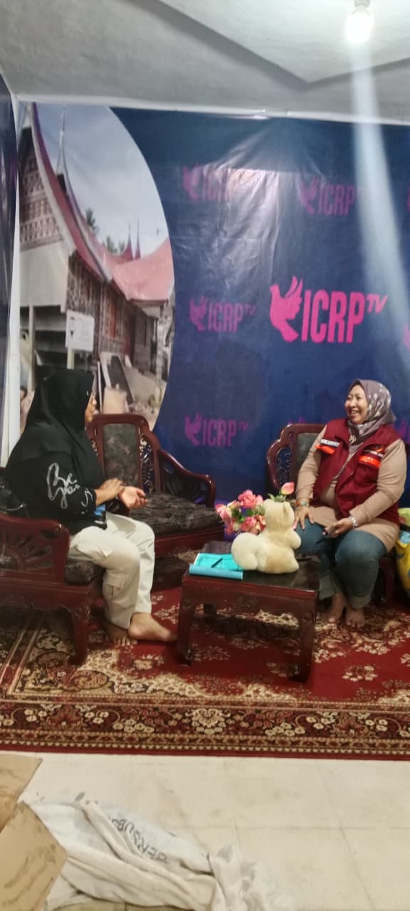 ICRP dan Universitas Jambi Kolaborasi Tangani Warga Muaro Pingai 