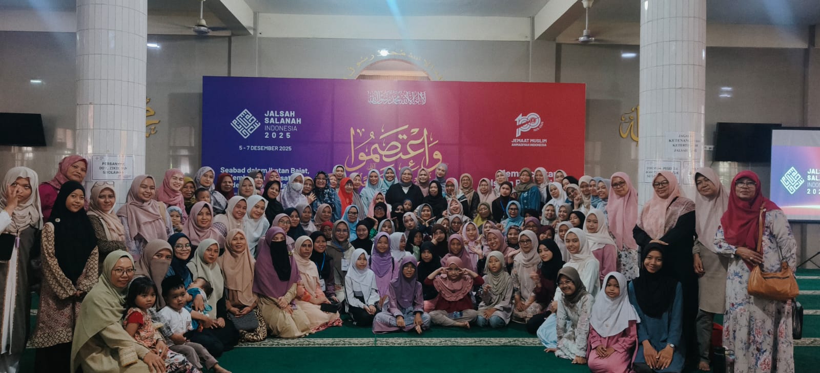 JMAI 100 Tahun: Kerukunan dan Aksi Nyata Jadi Kekuatan Pemulih Bangsa